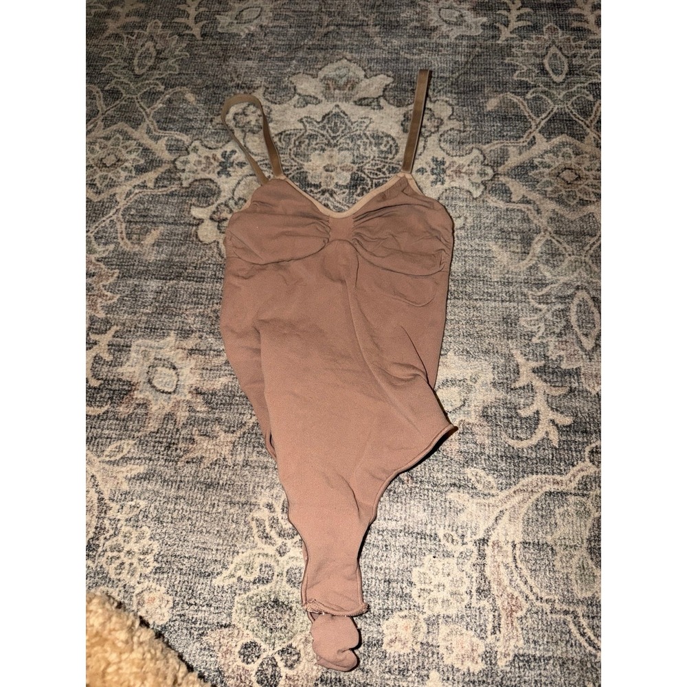 Skims Seamless Sculpt Thong Bodysuit Shapewear